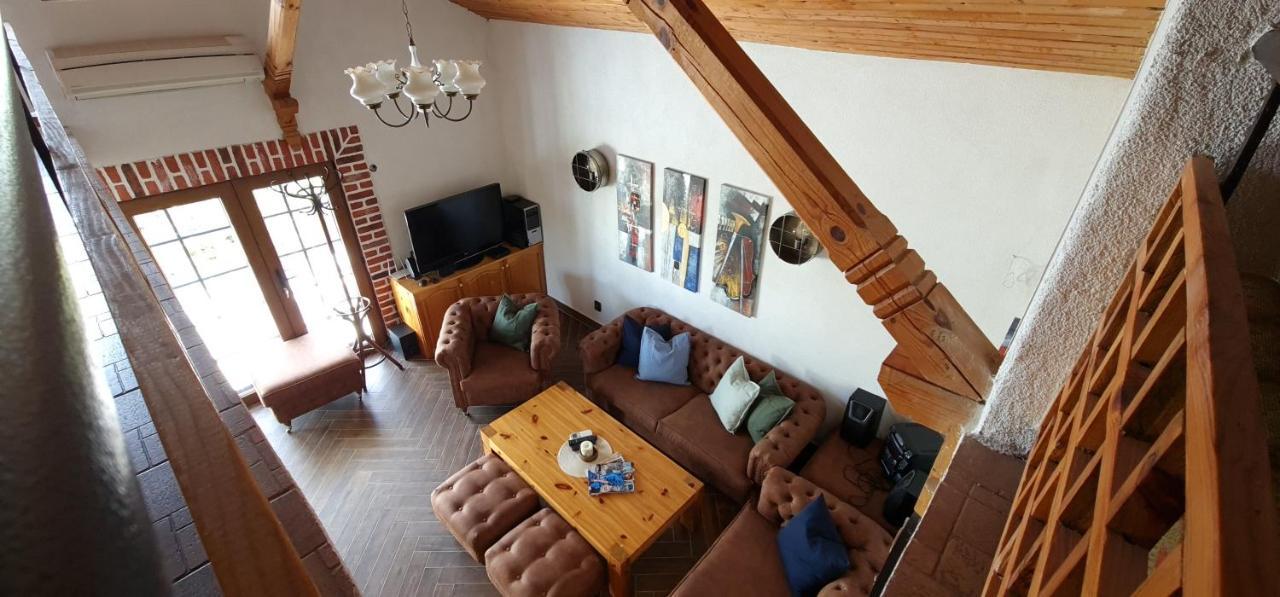 Къща За Гости Каза Роза - Swiss Style Chalet Casa Rosa Guest House Kyustendil Exterior foto