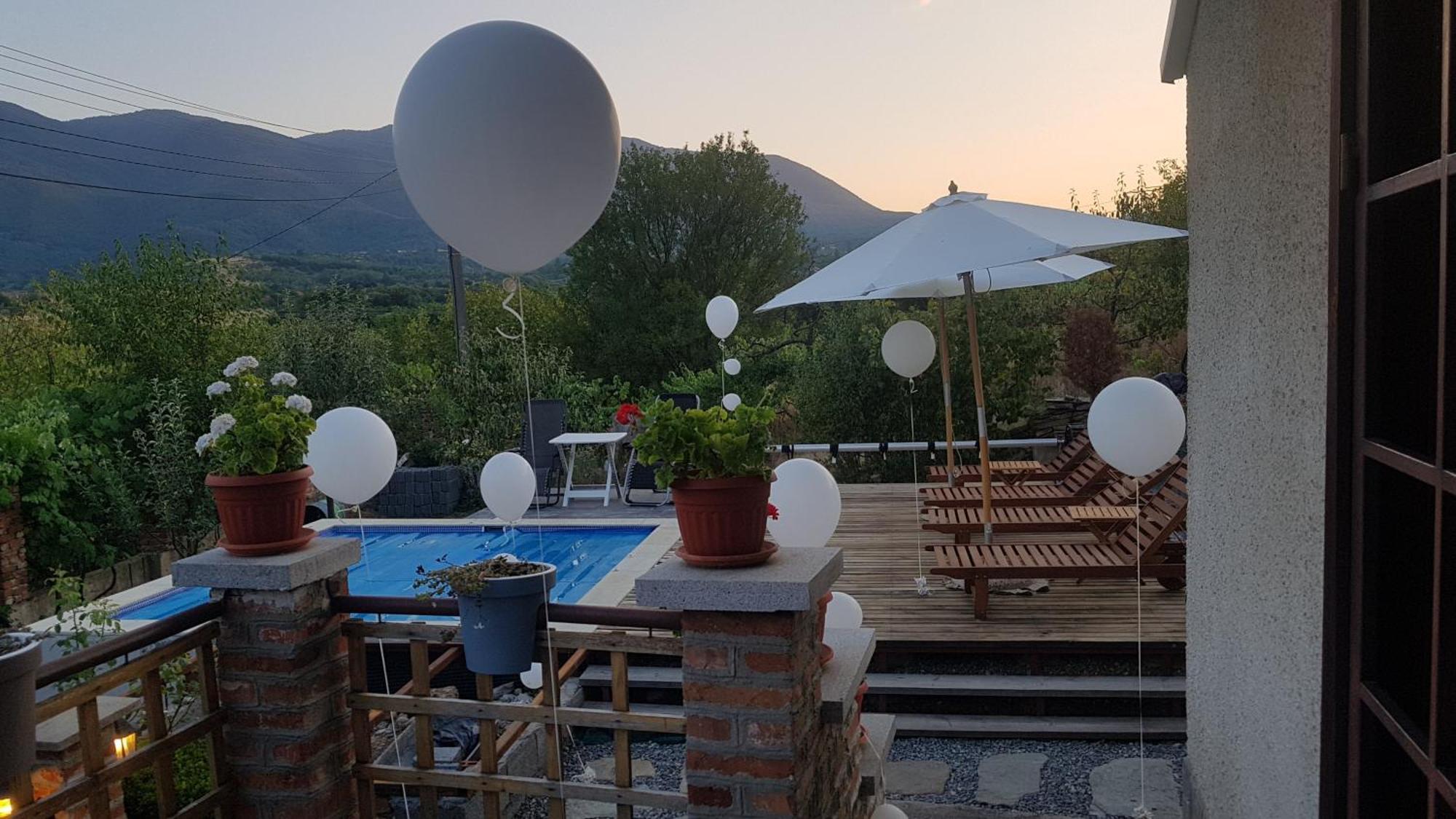 Къща За Гости Каза Роза - Swiss Style Chalet Casa Rosa Guest House Kyustendil Habitación foto